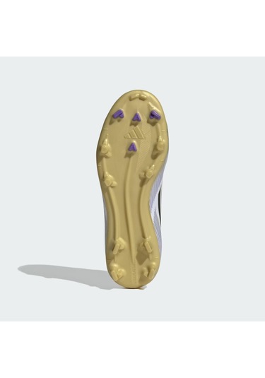 Adidas Jh7745 F50 League Fg/mg J Çocuk Krampon Beyaz