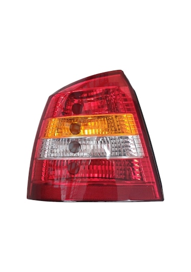 Opel Astra G Hb 1998-04 Sol Arka Stop Fren Lambası Sarı Sinyalli
