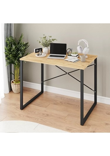 Bilgisayar Masası Çalışma Laptop Masası 5865
