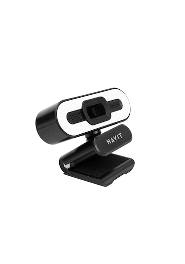 Havit Hv-hn24g Full Hd Pro 2k Webcam Otomatik Odaklama Led Işıklı