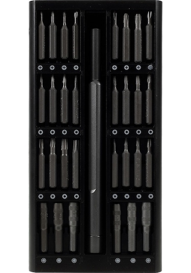 Dancemonkey Manyetik Hassas Tornavida Onarım Seti 63 Parça N1110758