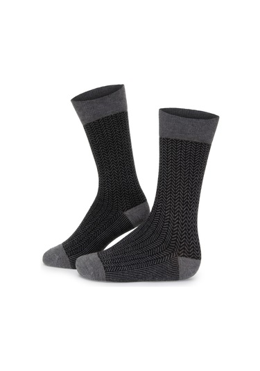 Pierre Cardin Erkek Gri Çorap 50318202-100 Gri