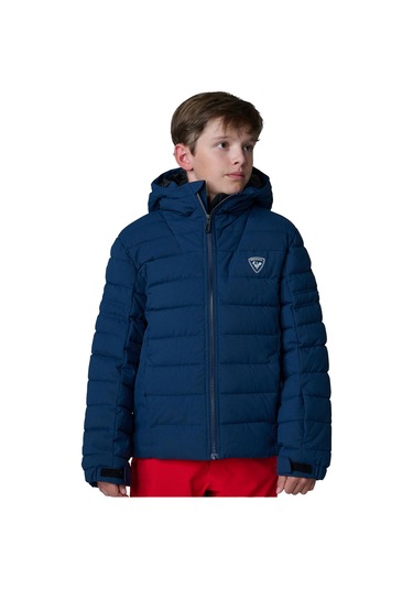 Rossıgnol Rossignol Çocuk Kayak Montu Boy's Rapide Lacivert 17726 Lacivert