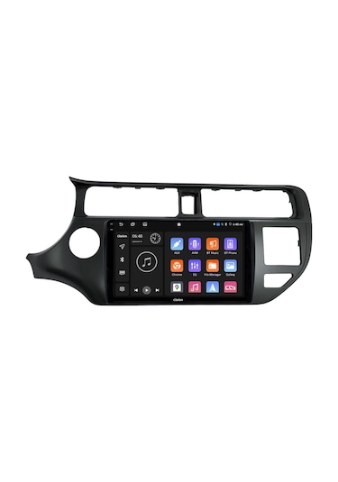 Kia Rio Android Multimedya Sistemi 4-64 Clarion 2012-2015