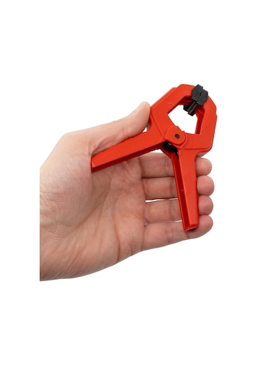 Rox 0148 Yaylı Mandal Tip Kıskaç Işkence 50 Mm 2 Li
