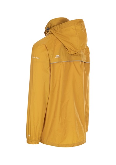 QIKPAC X - UNISEX PACKAWAY JKT TP75 Turuncu