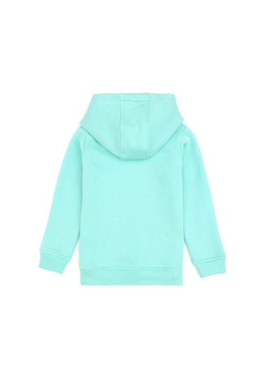 U.s. Polo Assn. Kız Çocuk Sweatshirt 50314311-vr250 Mentol