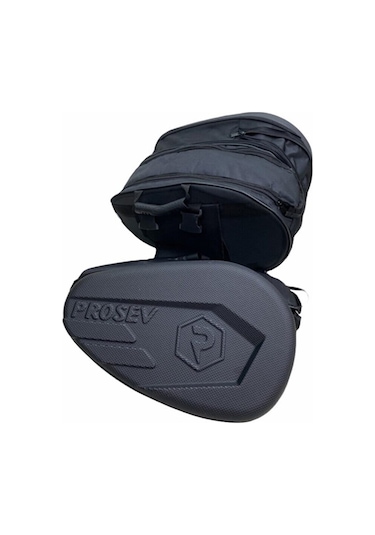 Prosev Js-10 Motosiklet Yan Çanta Körüklü
