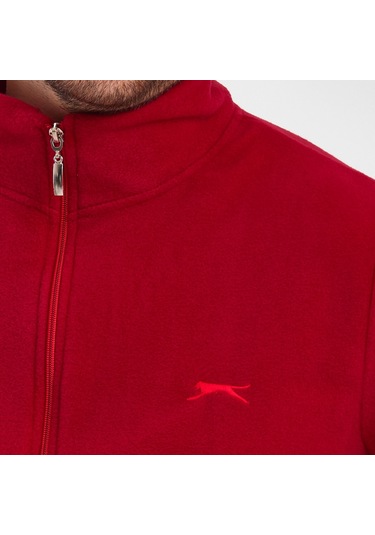 Slazenger SANSA Erkek Polar Kırmızı