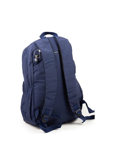 Krinkıl Büyük Çok Gözlü Spor, Seyahat, Okul, Laptop Sırt Çantası 9-1b Lacivert