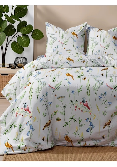 Vasilisa Lastikli Çarşaf 160x200x25, Pamuk %100 Poplin 473383362 Bej