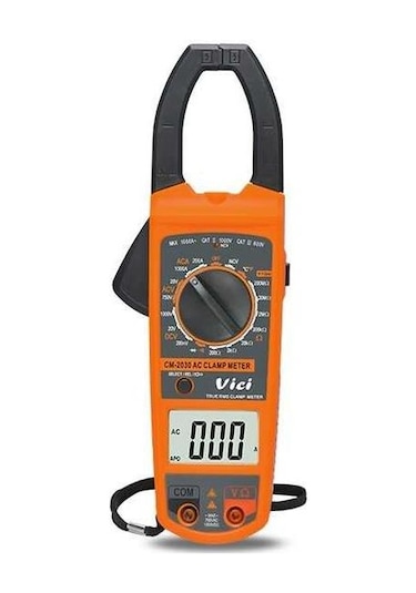 Vici Cm-2030 Dijital Pensampermetre