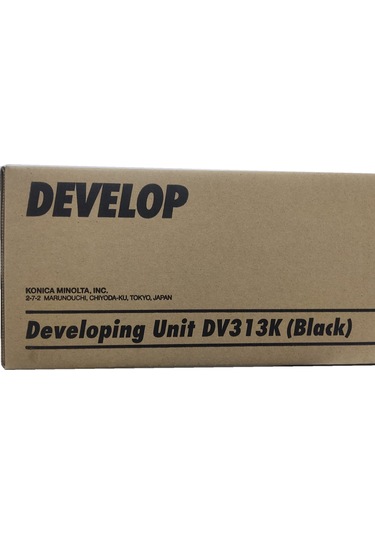 DEVELOP DV-313K Siyah Developer Unit (A7U413H)