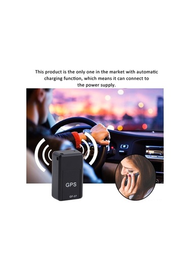 Pazly Mini Gps İzleyici - Konum, Ses Ve Acil Alarm İle Kayıp Önleme Cihazı