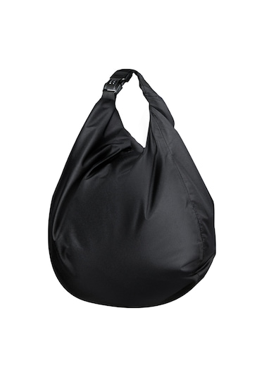 Springsun "katlanabilir 30l Motosiklet Kask Çantası - Su Geçirmez, Yumuşak Astarlı, Kombinasyon Kilitli"