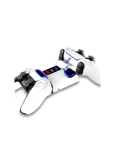 Playstation 5 Dualsense Oyun Kolu Şarj Istasyonu Pg-p5003