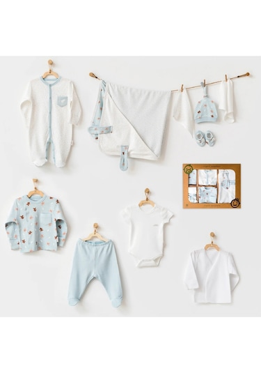 Andywawa Gingers 10'lu Hastane Çıkış Seti Ac25531gots Mint