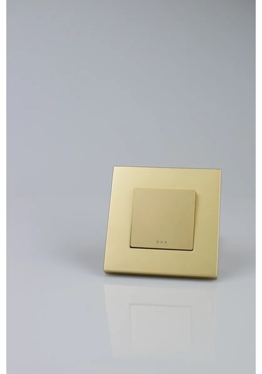 Vo'stabl Altıgen Anahtar Altın Kaplama Aydınlatmasız 319082569