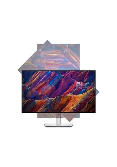 Dell Ultrsharp U2724D 27" 5 MS 120 HZ Pivot IPS Monitör