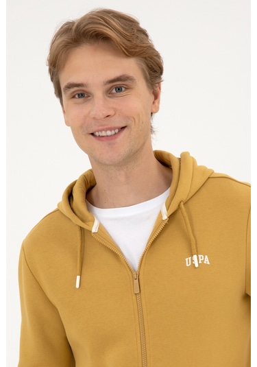 U.s. Polo Assn. Erkek Petrol Hırka Örme 50313755-vr151 Oıl