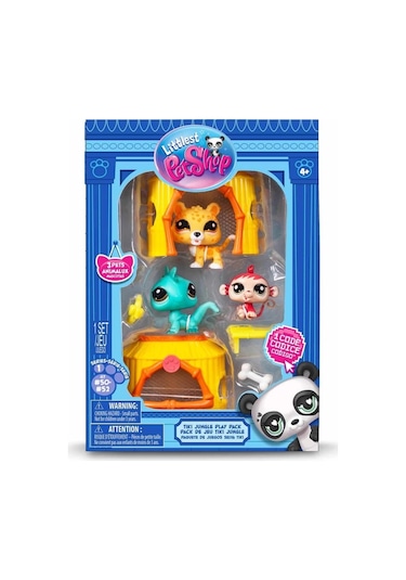 Minişler Orman Temalı Karakter Figür Set 0