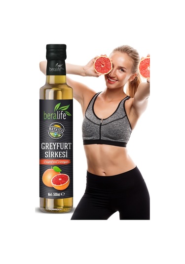 Beralife Greyfurt Sirkesi 500 ML