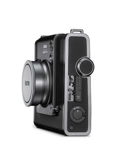 Fujifilm Instax Wide Evo Fotoğraf Makinesi Siyah