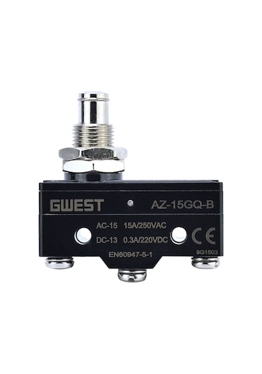 Gwest Az - 15gq - B Az Mikro Switch