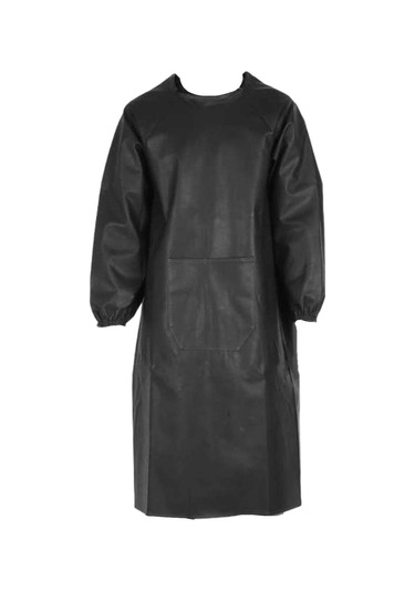 Suntek Kaynak Önlüğü, Dövme Ahşap İşleri İçin Cepli Siyah