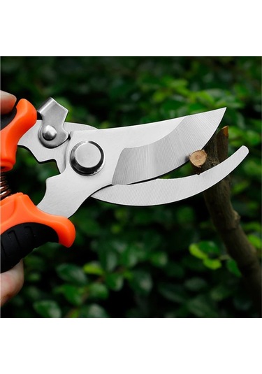 Jialan Bahçe Bitkileri Makas Kuş Gaga Şekli Şube Budama Emek