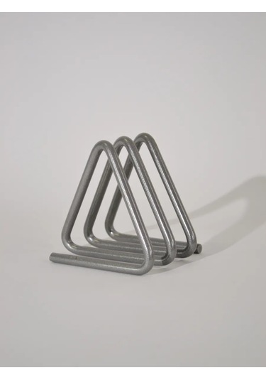 İlwi Mutfak İçin Metal Masa Peçeteliği 370706644 Gri