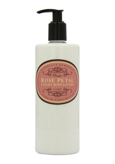 Naturally European Rose Petal Body Lotion 500 ML