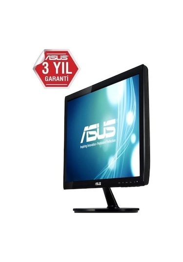 Asus 18.5 Vs197De Led Monitör 5Ms Siyah