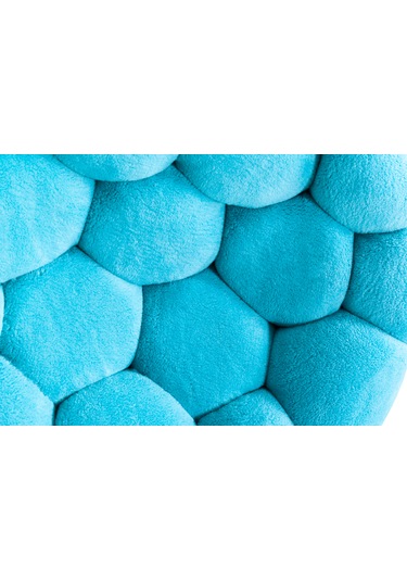 Most Balloon Berjer İthal Turkuaz Teddy Kumaş Evinize Teslim