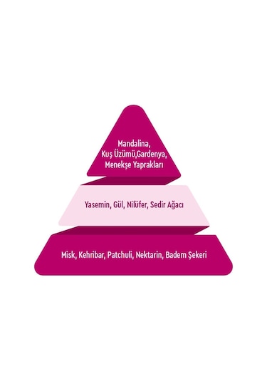 Caldion Night Kadın Parfüm EDT 100 ML + Deodorant 150 ML