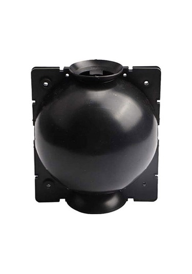 Dianziye Küçük Siyah Abs Bitki Kök Çıkartma Kutusu - Enkaz Ve Çiftleme İçin Ev İçi Kökleyici Aracı