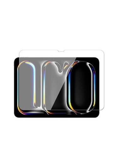 Apple Uyumlu iPad  Pro 13 2024 Tablet Blue Nano Ekran Koruyucu
