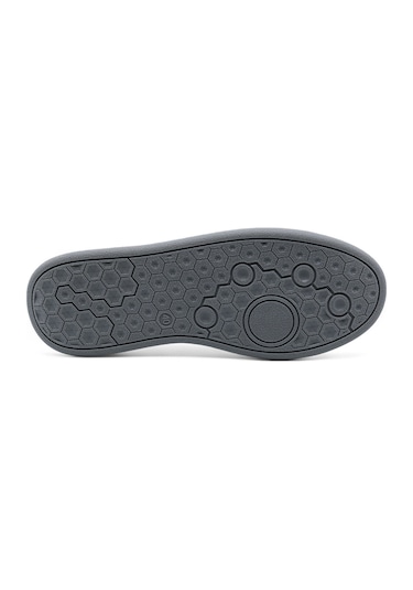 Khayt Franco Erkek Kadın Sneaker Günlük Casual Spor Ayakkabı Beyaz - Gri