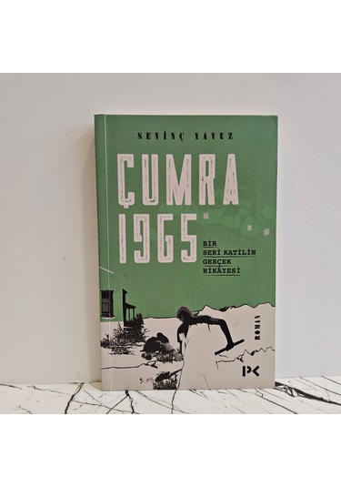 Çumra 1965- Bir Seri Katilin Gerçek Hikayesi- 1.baskı