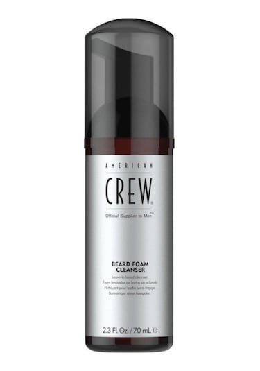 American Crew Beard Foam Durulanmayan Sakal Temizleyici Köpük 70 ML