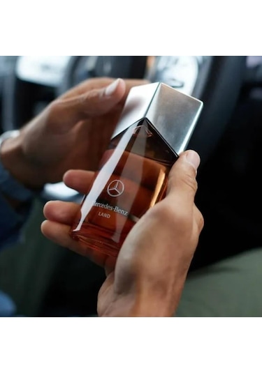 Mercedes-benz Land Edp 60 Ml Erkek Parfümü Baharat