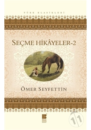 Bilge Kültür Yayınları Seçme Hikayeler 2