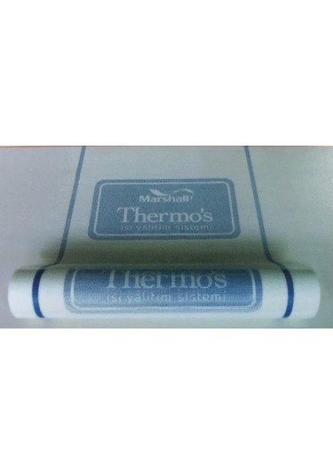 Marshall Mantolama Sıva Filesi 160 Gram 55 M2