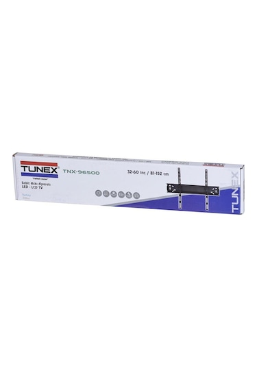 Televizyon 32-60'' 81-152 Cm Led Tv Lcd Askı Aparatı Tnx-96500 Tunex