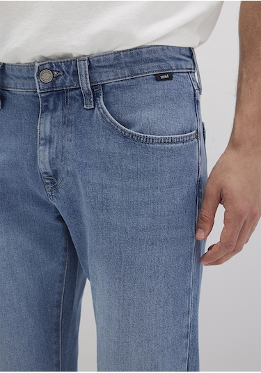 Mavi - Jake Premium Blue Indigo Mavisi Jean Pantolon 0042290634 Mavi