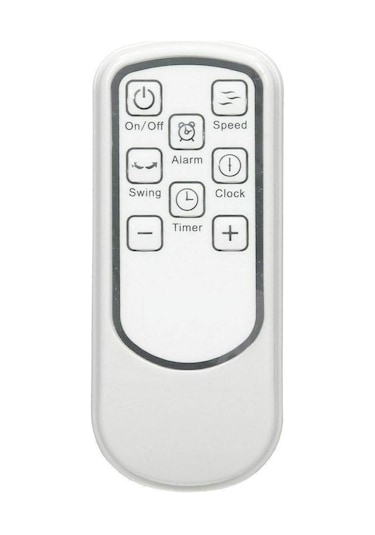 Simtech KM-1718 Duvar Tipi Vantilatör Beyaz