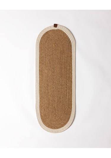 Madame Coco Alsace Masa Runner - Naturel 8684427304495 Çok Renkli