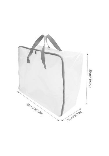 Silkroadselect Yorgan Taşıma Çantaları Yorgan Saklama Çantası Yatak Saklama Çantası Saplı Taşıma Çantaları Çeşitli Eşyalar Sarma Çantası Yastık Saklama Çantası Boş Taşıma Çantaları Taşıma Çantası Ihwm78