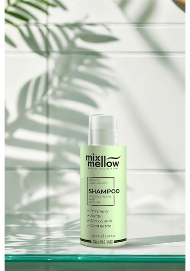 Mixmellow Saç Dökülmesine Karşı Şampuan 100ml