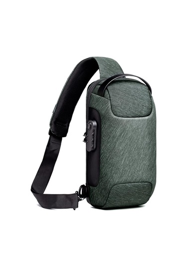 Erkekler İçin Göğüs Çantası Erkek Su Geçirmez Usb Oxford Çapraz Askılı Çanta Hırsızlığa Karşı Kilitli Omuz Askılı Çanta Çok İşlevli Kısa Seyahat Haberci Çantaları Ordu Yeşili Yeşil Erkekler İçin Göğüs Çantası Erkek Su Geçirmez Usb Oxford Çapraz Askılı Çanta Hırsızlığa Karşı Kilitli Omuz Askılı Çanta Çok İşlevli Kısa Seyahat Haberci Çantaları Ordu Yeşili Yeşil